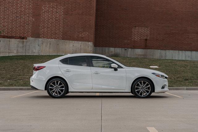 used 2018 Mazda Mazda3 car, priced at $15,444