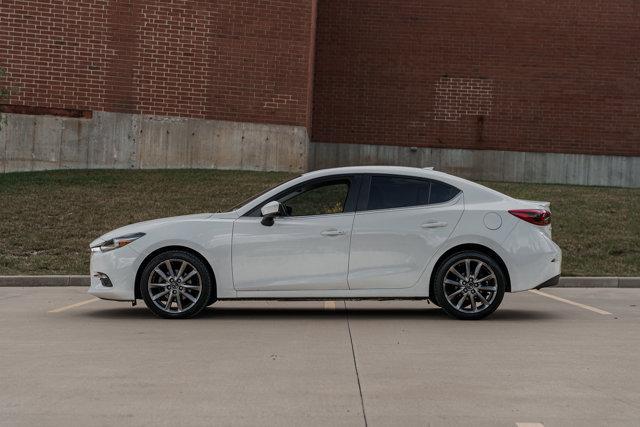 used 2018 Mazda Mazda3 car, priced at $15,444