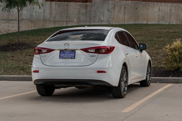 used 2018 Mazda Mazda3 car, priced at $15,444