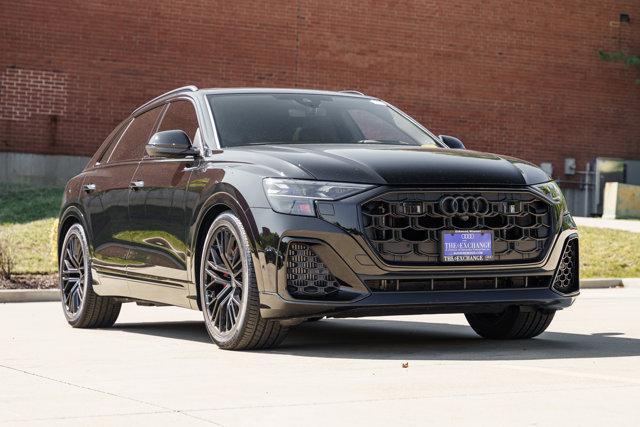 used 2024 Audi SQ8 car, priced at $106,993