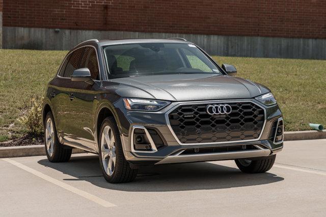 used 2025 Audi Q5 car, priced at $48,993