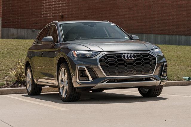 used 2025 Audi Q5 car, priced at $48,993
