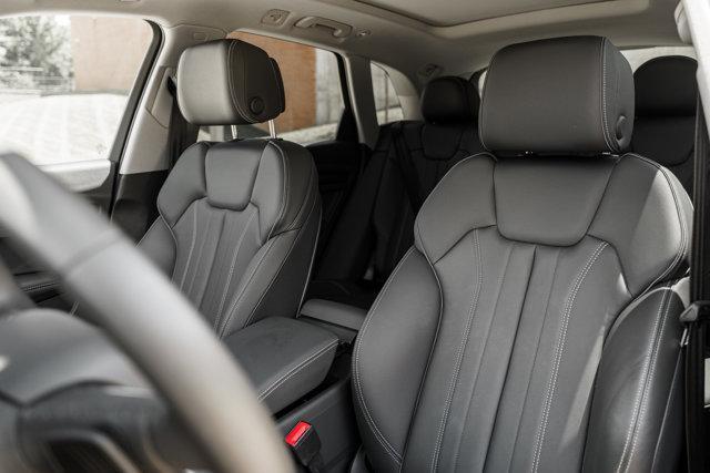 used 2025 Audi Q5 car, priced at $48,993