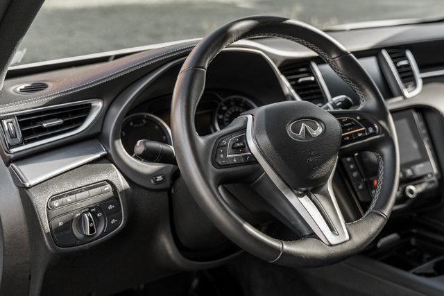 used 2023 INFINITI QX55 car, priced at $32,993