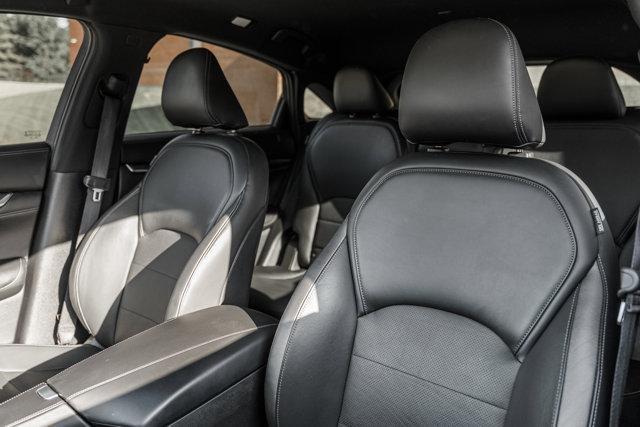 used 2023 INFINITI QX55 car, priced at $32,993