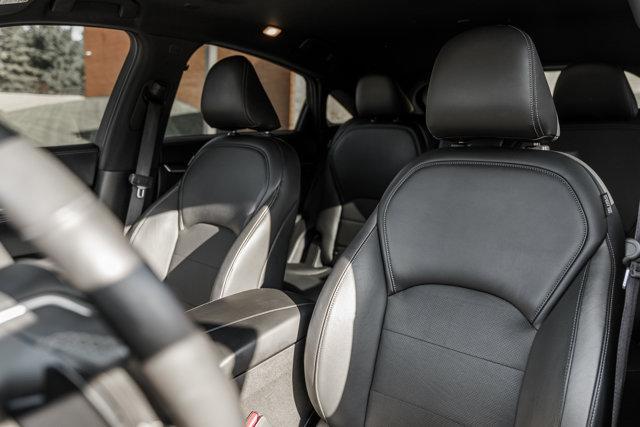 used 2023 INFINITI QX55 car, priced at $32,993