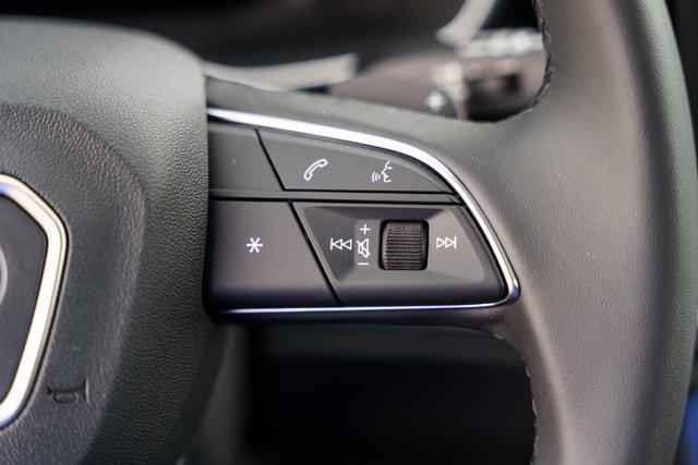 new 2025 Audi Q3 car, priced at $43,780