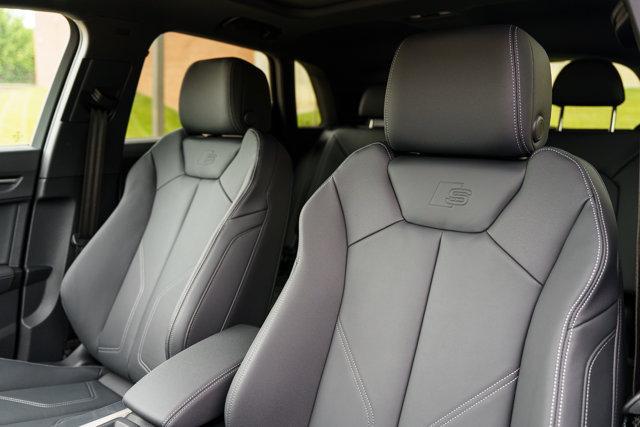 new 2025 Audi Q3 car, priced at $43,780