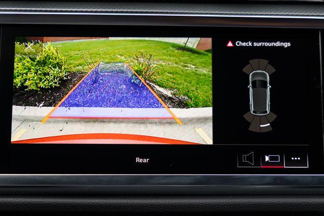 new 2025 Audi Q3 car, priced at $43,780