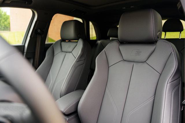 new 2025 Audi Q3 car, priced at $43,780