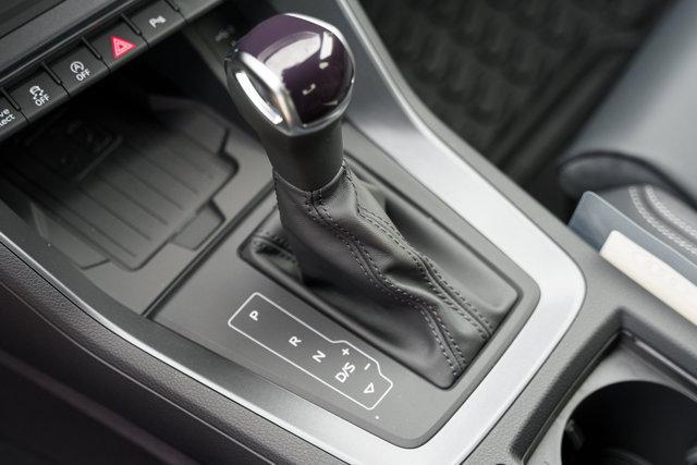 new 2025 Audi Q3 car, priced at $43,780