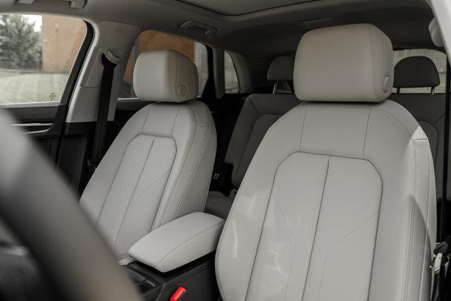 new 2025 Audi Q3 car, priced at $45,312