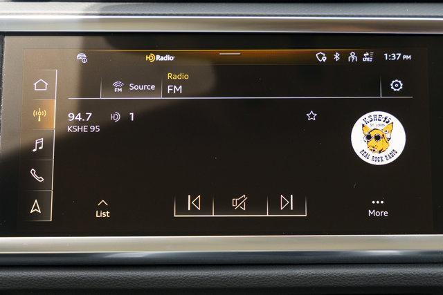 new 2025 Audi Q3 car, priced at $45,312