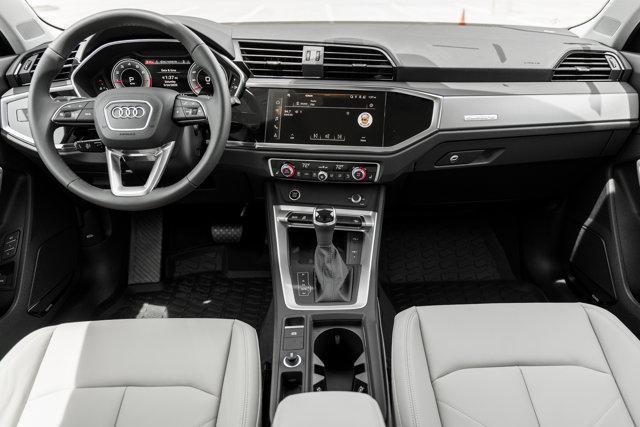 new 2025 Audi Q3 car, priced at $45,312
