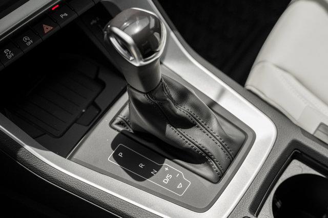 new 2025 Audi Q3 car, priced at $45,312