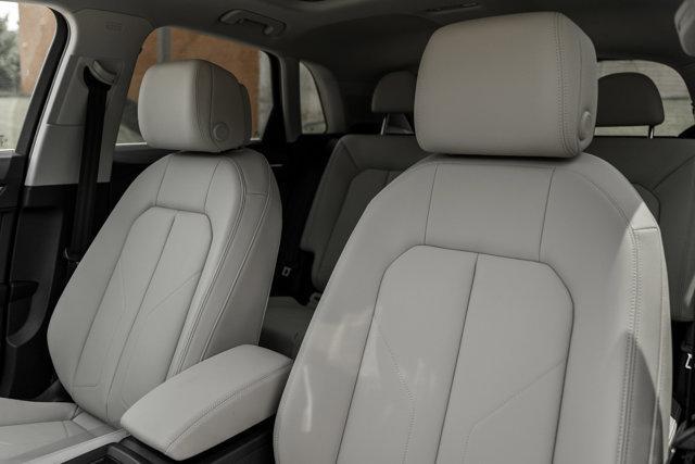 new 2025 Audi Q3 car, priced at $45,312