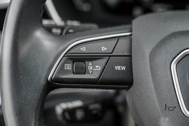 used 2022 Audi Q3 car, priced at $31,888