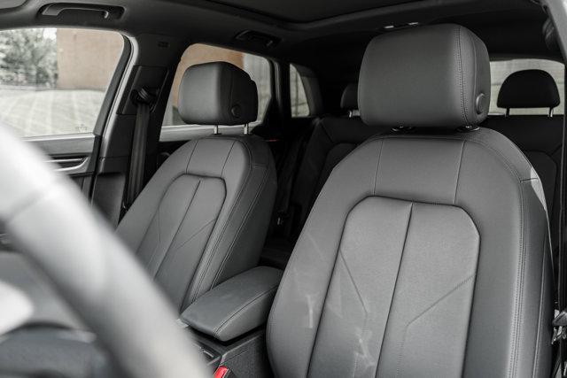 used 2022 Audi Q3 car, priced at $31,888