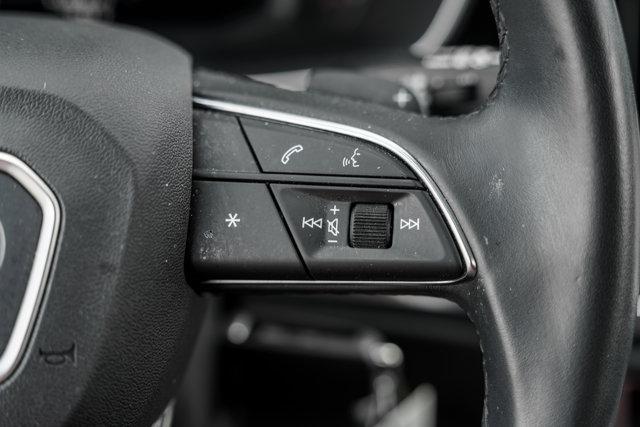 used 2022 Audi Q3 car, priced at $31,888