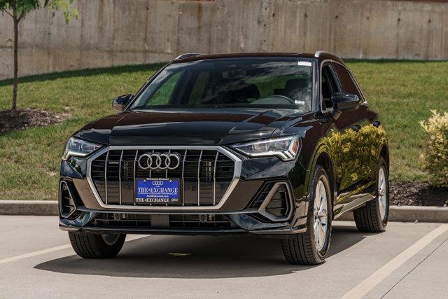 used 2022 Audi Q3 car, priced at $31,888