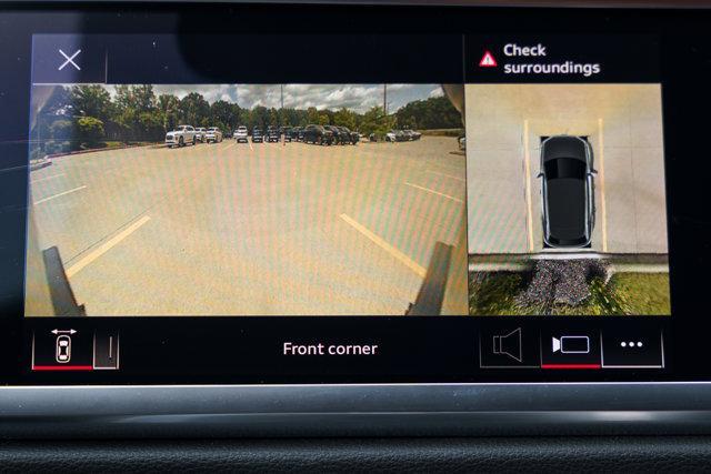 used 2022 Audi Q3 car, priced at $31,888