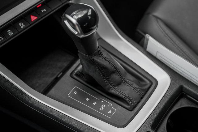used 2022 Audi Q3 car, priced at $31,888