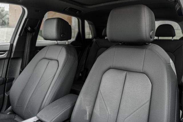 used 2022 Audi Q3 car, priced at $31,888