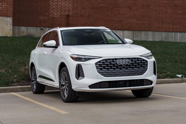 used 2025 Audi Q5 car, priced at $50,000