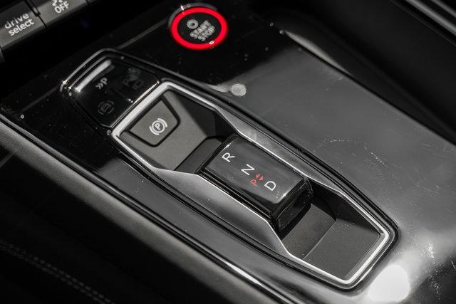 new 2025 Audi S e-tron GT car, priced at $146,330