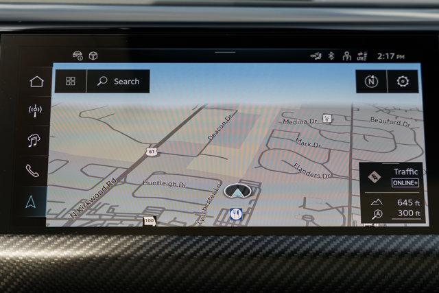 new 2025 Audi S e-tron GT car, priced at $146,330