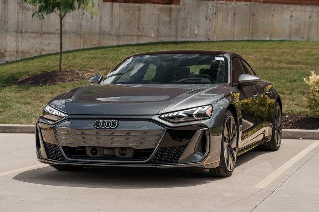 new 2025 Audi S e-tron GT car, priced at $146,330