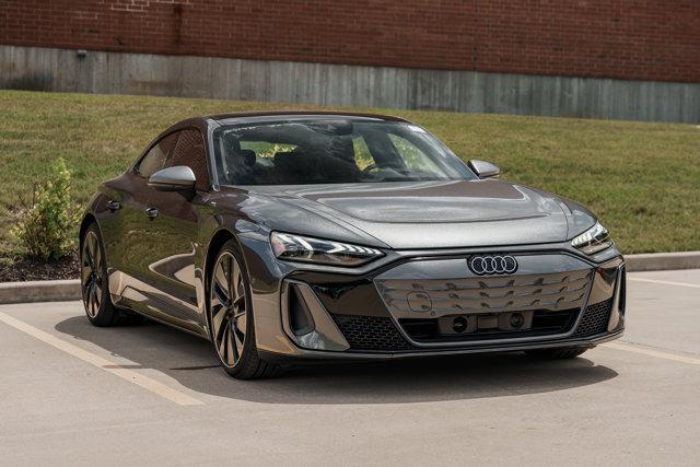 new 2025 Audi S e-tron GT car, priced at $146,330