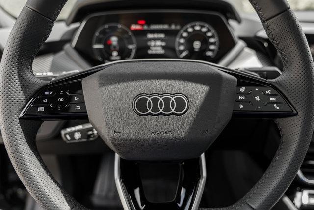 new 2025 Audi S e-tron GT car, priced at $146,330