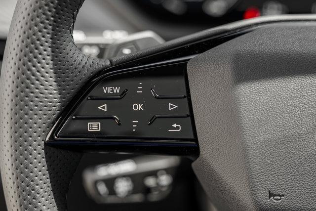 new 2025 Audi S e-tron GT car, priced at $146,330