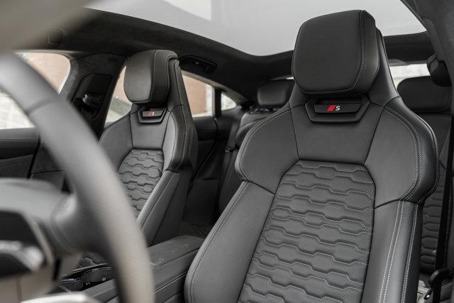 new 2025 Audi S e-tron GT car, priced at $146,330