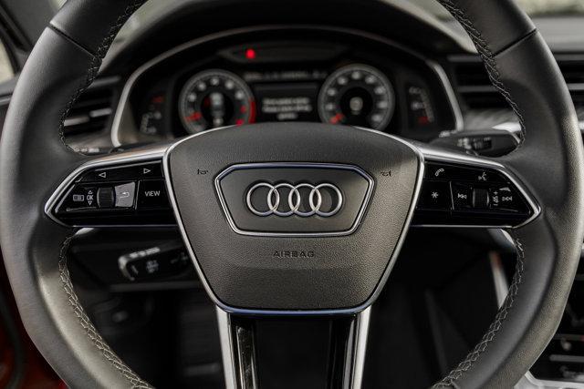 used 2024 Audi A6 car, priced at $43,993