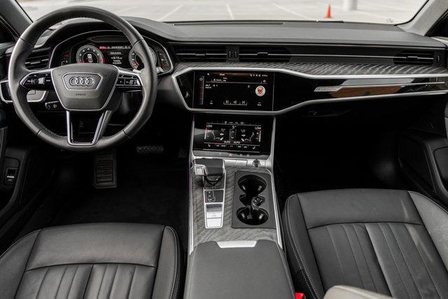 used 2024 Audi A6 car, priced at $43,993