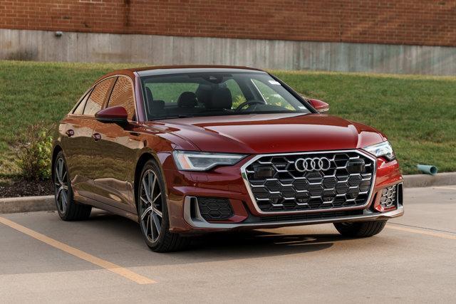 used 2024 Audi A6 car, priced at $43,993
