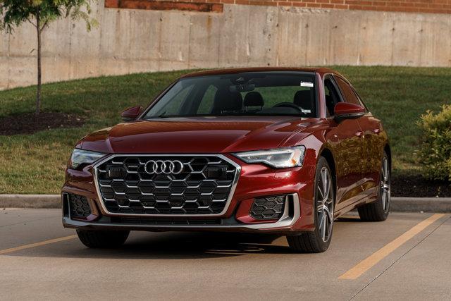 used 2024 Audi A6 car, priced at $43,993