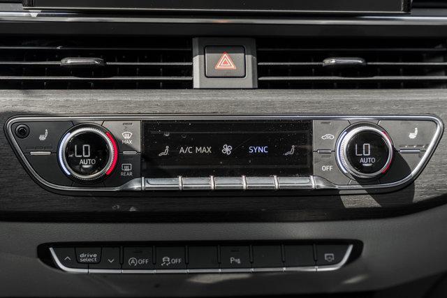 used 2023 Audi A4 car, priced at $25,444
