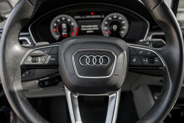 used 2023 Audi A4 car, priced at $25,444