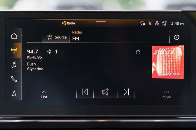 used 2023 Audi A4 car, priced at $25,444