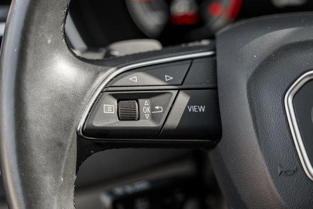 used 2023 Audi A4 car, priced at $25,444
