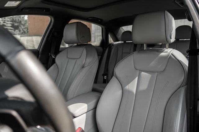 used 2023 Audi A4 car, priced at $25,444