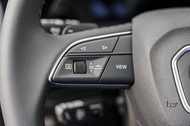 new 2025 Audi A3 car, priced at $44,208