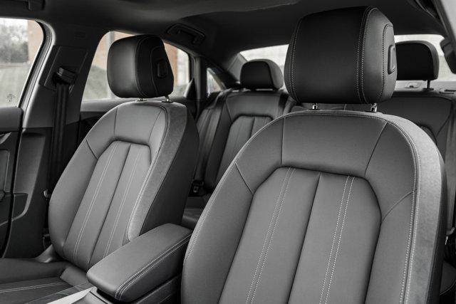 new 2025 Audi A3 car, priced at $44,208