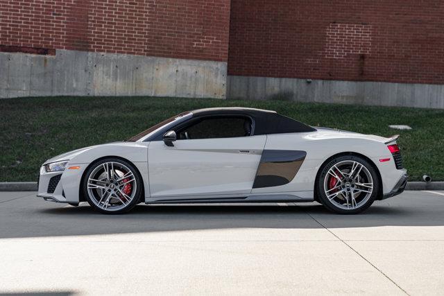 used 2021 Audi R8 car, priced at $183,555