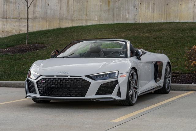 used 2021 Audi R8 car, priced at $183,555