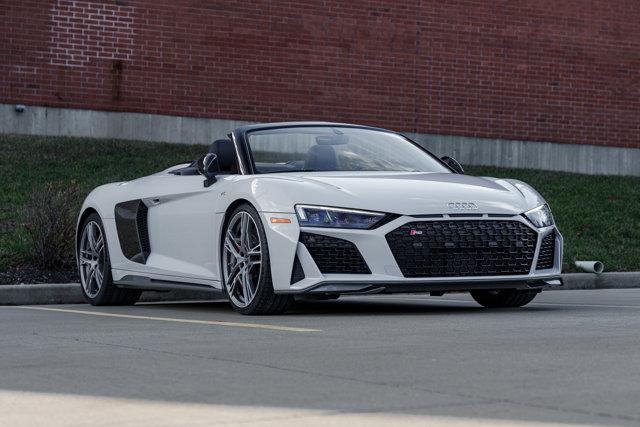 used 2021 Audi R8 car, priced at $183,555