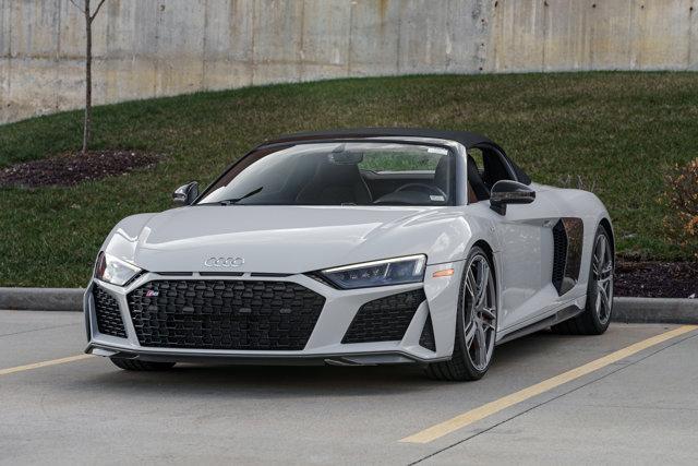 used 2021 Audi R8 car, priced at $183,555